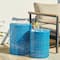 Glitzhome® Multi-Functional Metal Accent Table Set